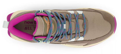 New Balance | Fresh Foam X Hierro v1 MID | Women's | Grey/Brown/Magenta