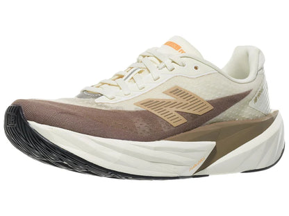 New Balance | FuelCell Rebel v5 | Women's | Angora/Earth Shadow/Sea Salt
