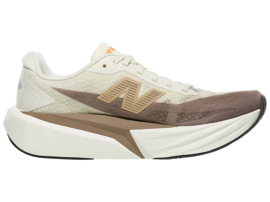 New Balance | FuelCell Rebel v5 | Women's | Angora/Earth Shadow/Sea Salt