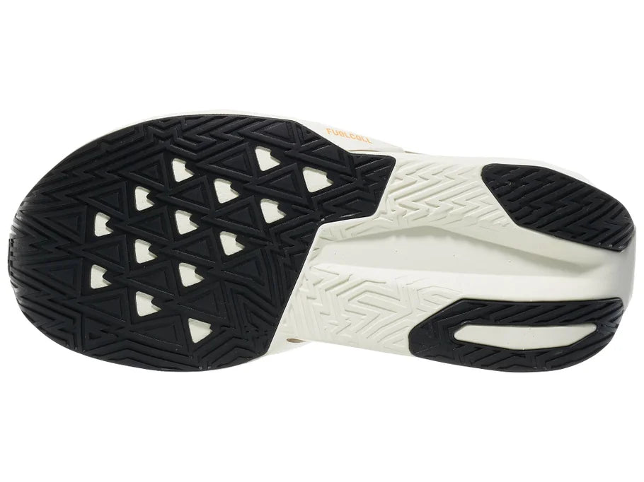 New Balance | FuelCell Rebel v5 | Women's | Angora/Earth Shadow/Sea Salt