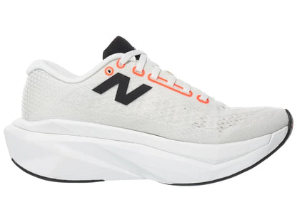New Balance | FuelCell SuperComp Trainer v3 | Women's | Sea Salt/Urgent Red/Black