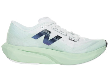 New Balance | FuelCell Rebel v4 | Women's | Clay Ash/White/Black