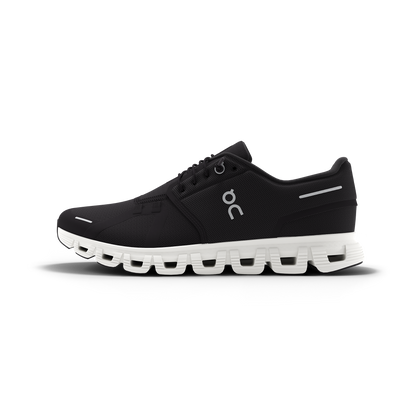 On Running | Cloud 6 | Women's | Black/White