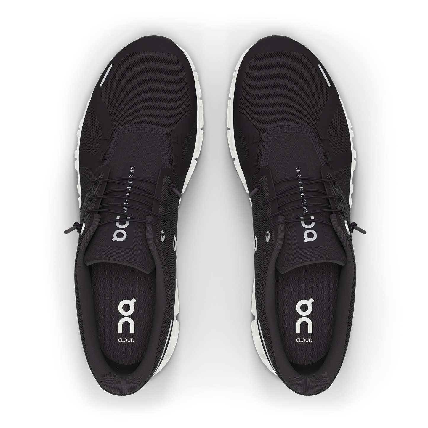 On Running | Cloud 6 | Women's | Black/White