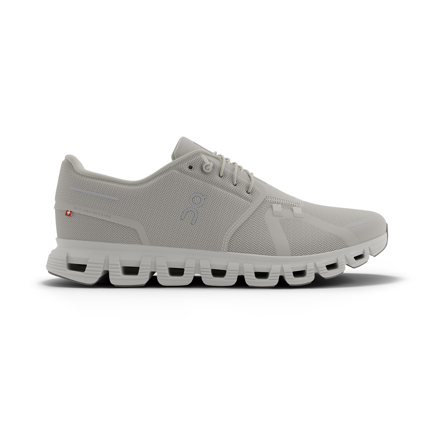 On Running | Cloud 6 | Women's | Pearl/White