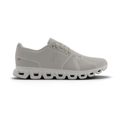 On Running | Cloud 6 | Women's | Pearl/White