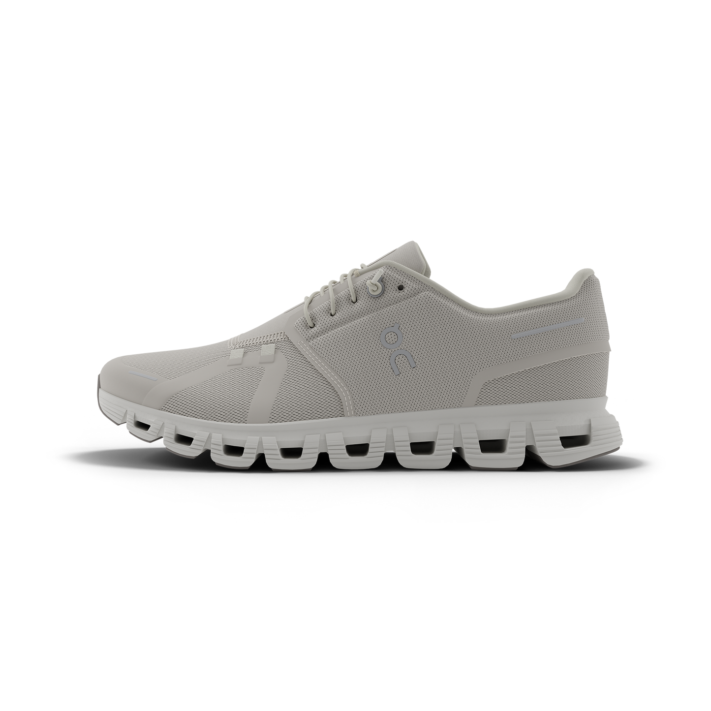 On Running | Cloud 6 | Women's | Pearl/White