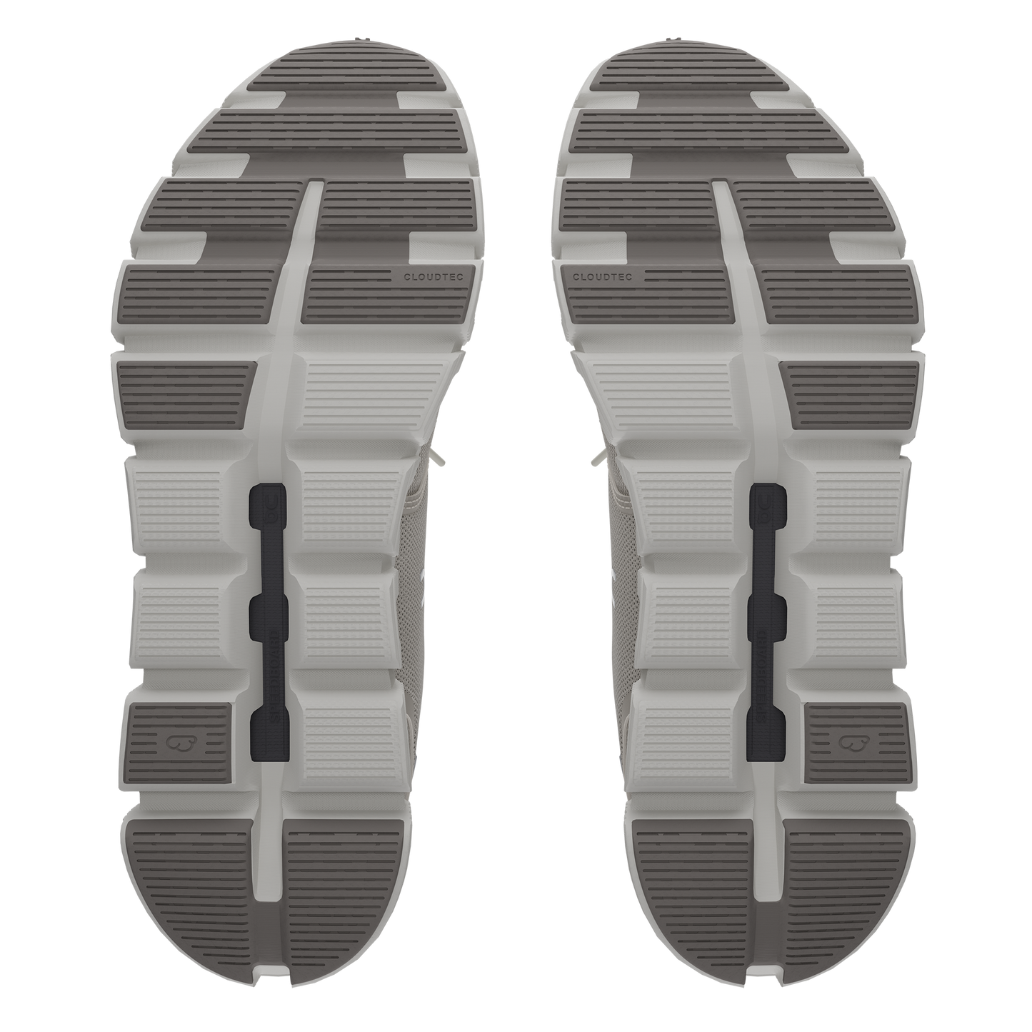 On Running | Cloud 6 | Women's | Pearl/White