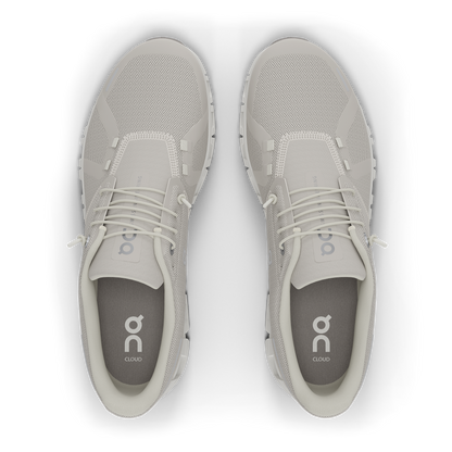 On Running | Cloud 6 | Women's | Pearl/White