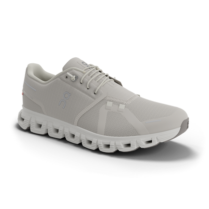 On Running | Cloud 6 | Women's | Pearl/White