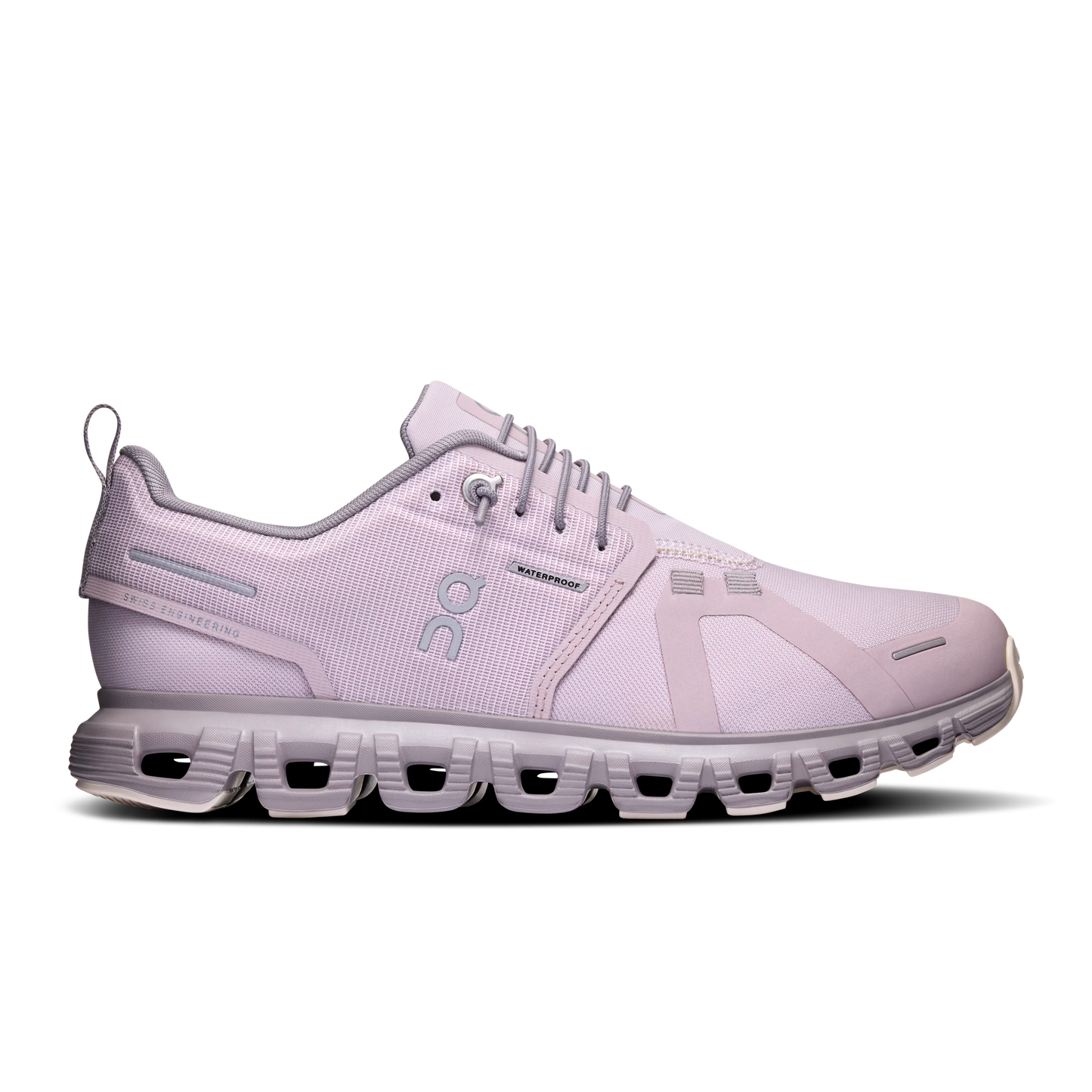 On Running | Cloud 6 WP | Women's | Mauve/Zinc