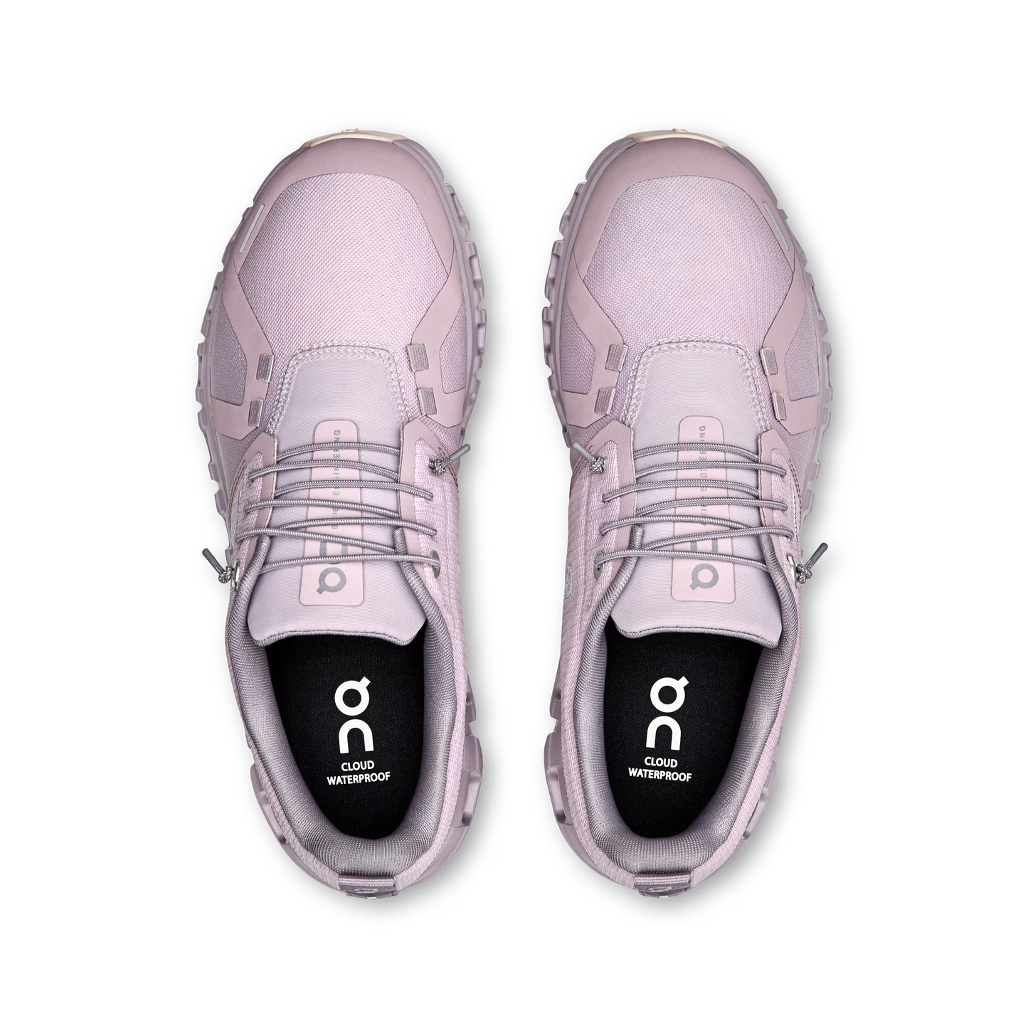On Running | Cloud 6 WP | Women's | Mauve/Zinc