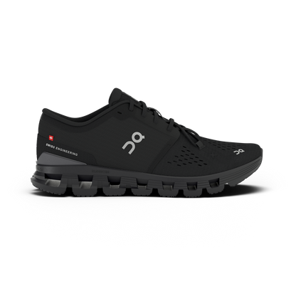 On Running | Cloud X 4 | Women's | Black/Eclipse