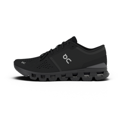 On Running | Cloud X 4 | Women's | Black/Eclipse