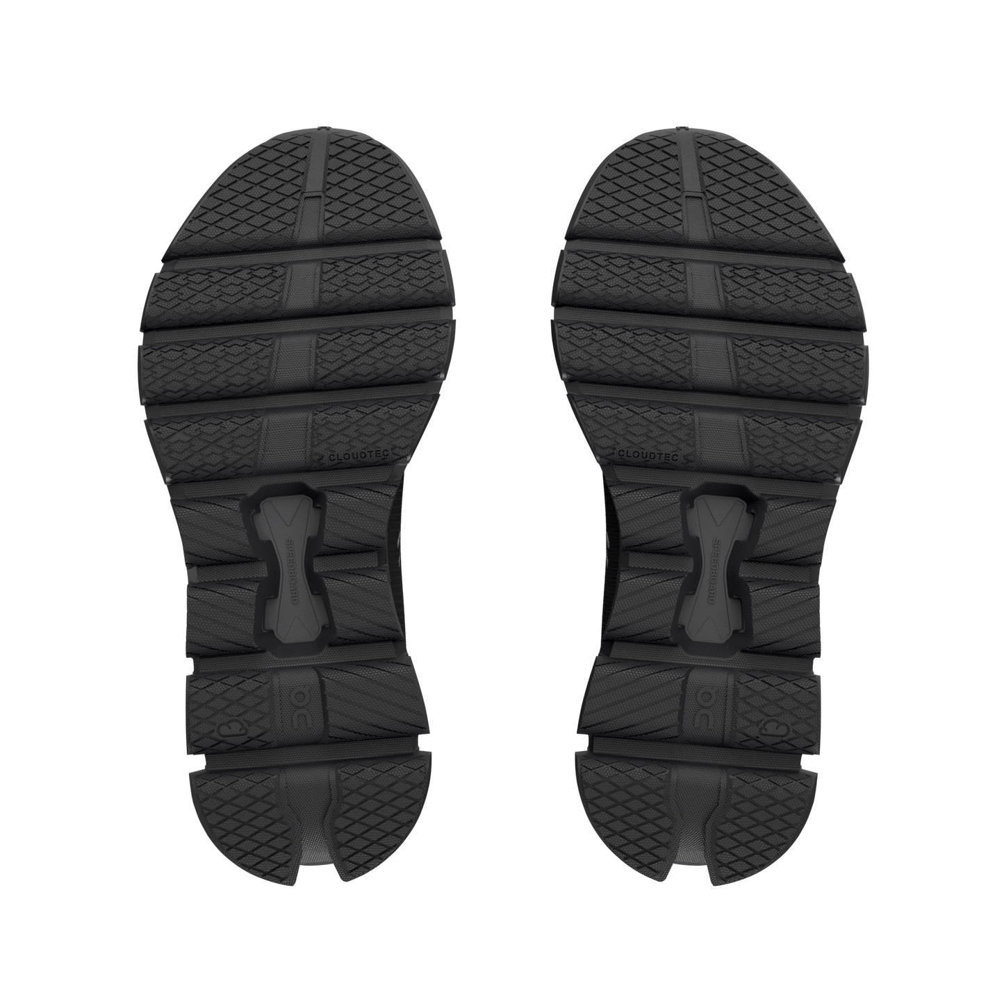 On Running | Cloud X 4 | Women's | Black/Eclipse