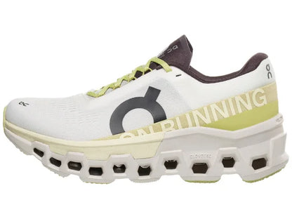 On Running | Cloudmonster 2 | Women's | Undyed/Zest