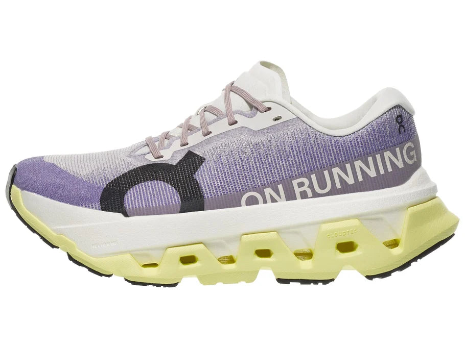 On Running | Cloudmonster 3 Hyper | Women's | Lily/Limelight