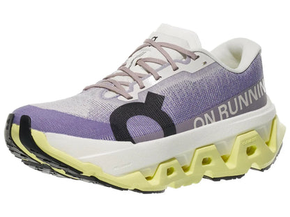 On Running | Cloudmonster 3 Hyper | Women's | Lily/Limelight