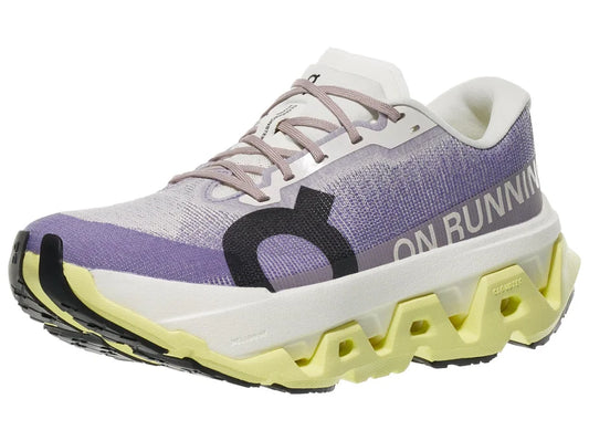 On Running | Cloudmonster 3 Hyper | Women's | Lily/Limelight