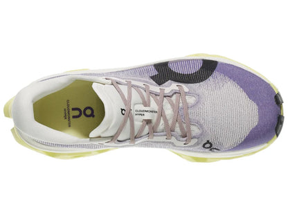 On Running | Cloudmonster 3 Hyper | Women's | Lily/Limelight