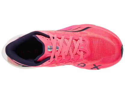PUMA | Deviate Nitro 4 | X Hyrox | Women's | PUMA Black/Dark Amethyst
