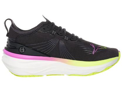 PUMA | ForeverRun Nitro 2 | Women's | Puma Black/Pure Magenta