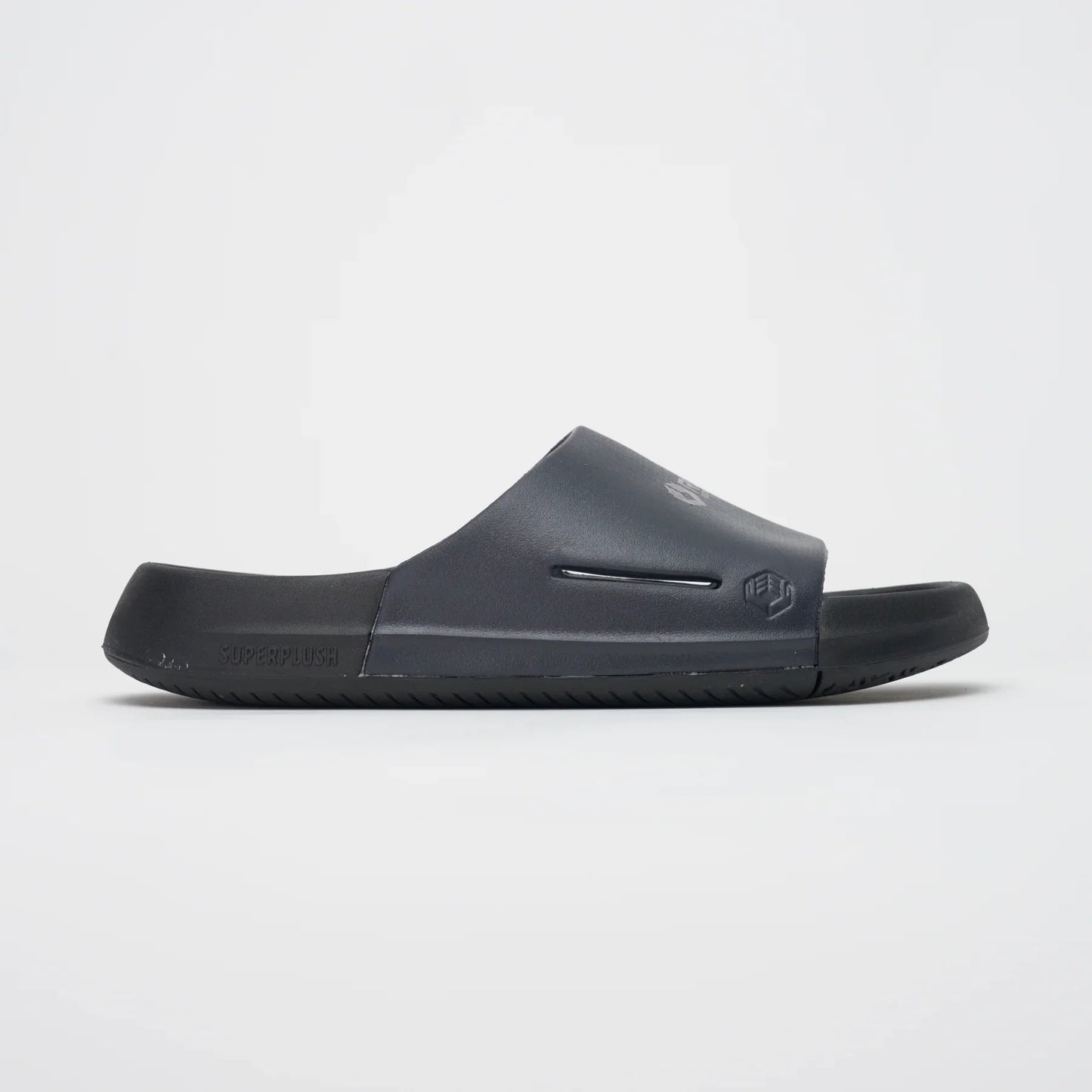 Roll Recovery | SUPERPLUSH Slide | Women's | Carbon Black
