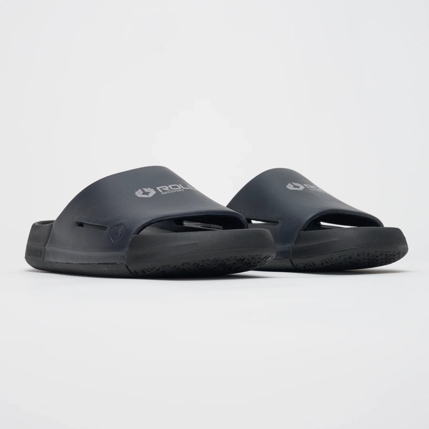Roll Recovery | SUPERPLUSH Slide | Women's | Carbon Black