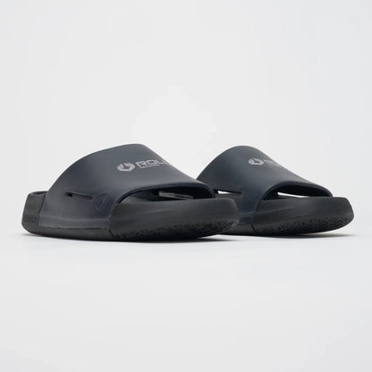 Roll Recovery | SUPERPLUSH Slide | Women's | Carbon Black
