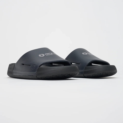 Roll Recovery | SUPERPLUSH Slide | Women's | Carbon Black