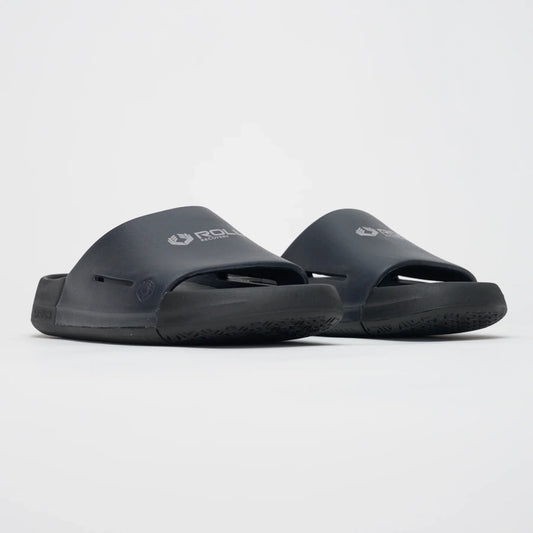 Roll Recovery | SUPERPLUSH Slide | Women's | Carbon Black