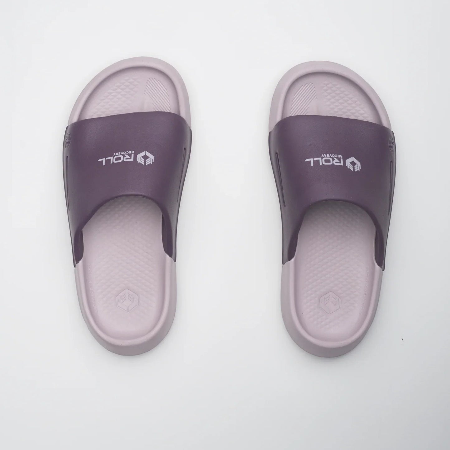 Roll Recovery | SUPERPLUSH Slide | Women's | Lavender Lux