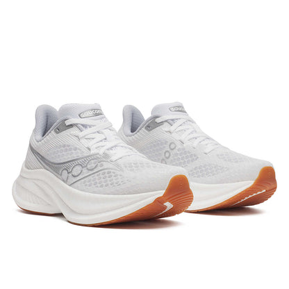 Saucony | Endorphin Speed 5 | Women's | White/Gum