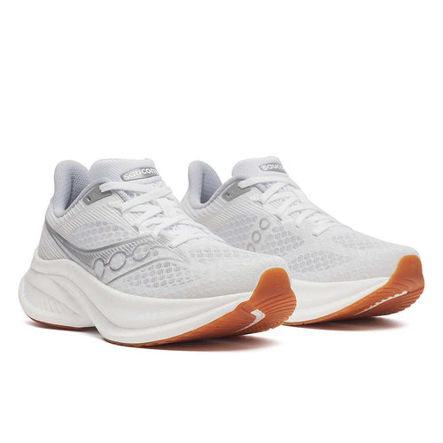 Saucony | Endorphin Speed 5 | Women's | White/Gum