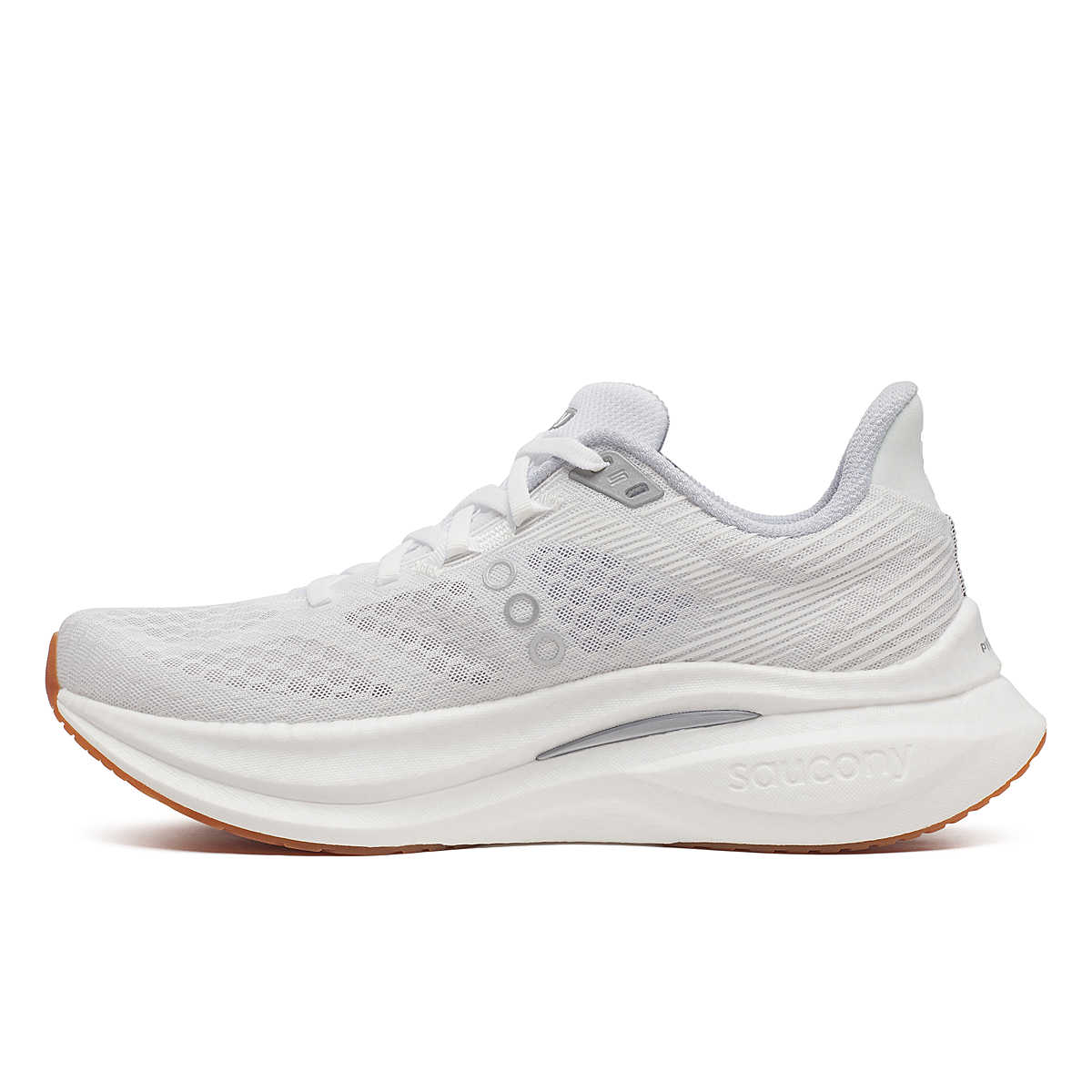 Saucony | Endorphin Speed 5 | Women's | White/Gum