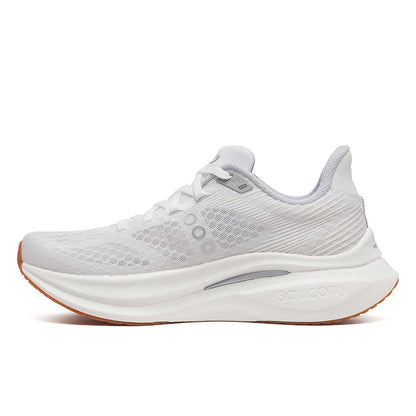 Saucony | Endorphin Speed 5 | Women's | White/Gum