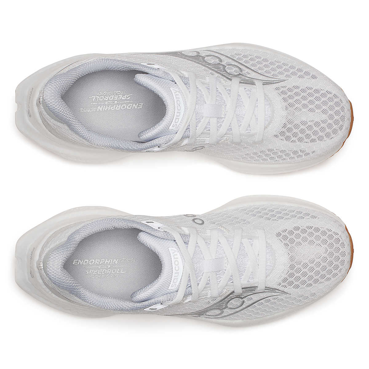 Saucony | Endorphin Speed 5 | Women's | White/Gum