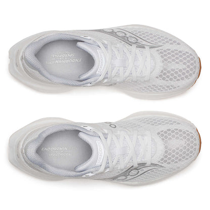Saucony | Endorphin Speed 5 | Women's | White/Gum