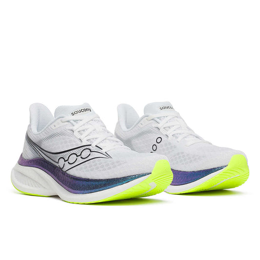 Saucony | Endorphin Speed 5 | Women's | White/Nightsky