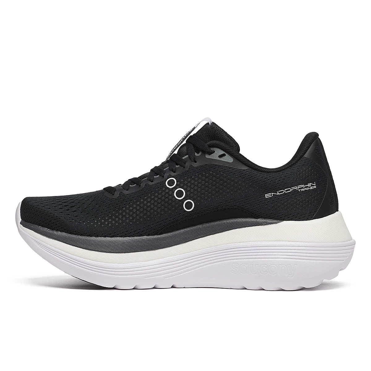 Saucony | Endorphin Trainer | Women's | Black/White