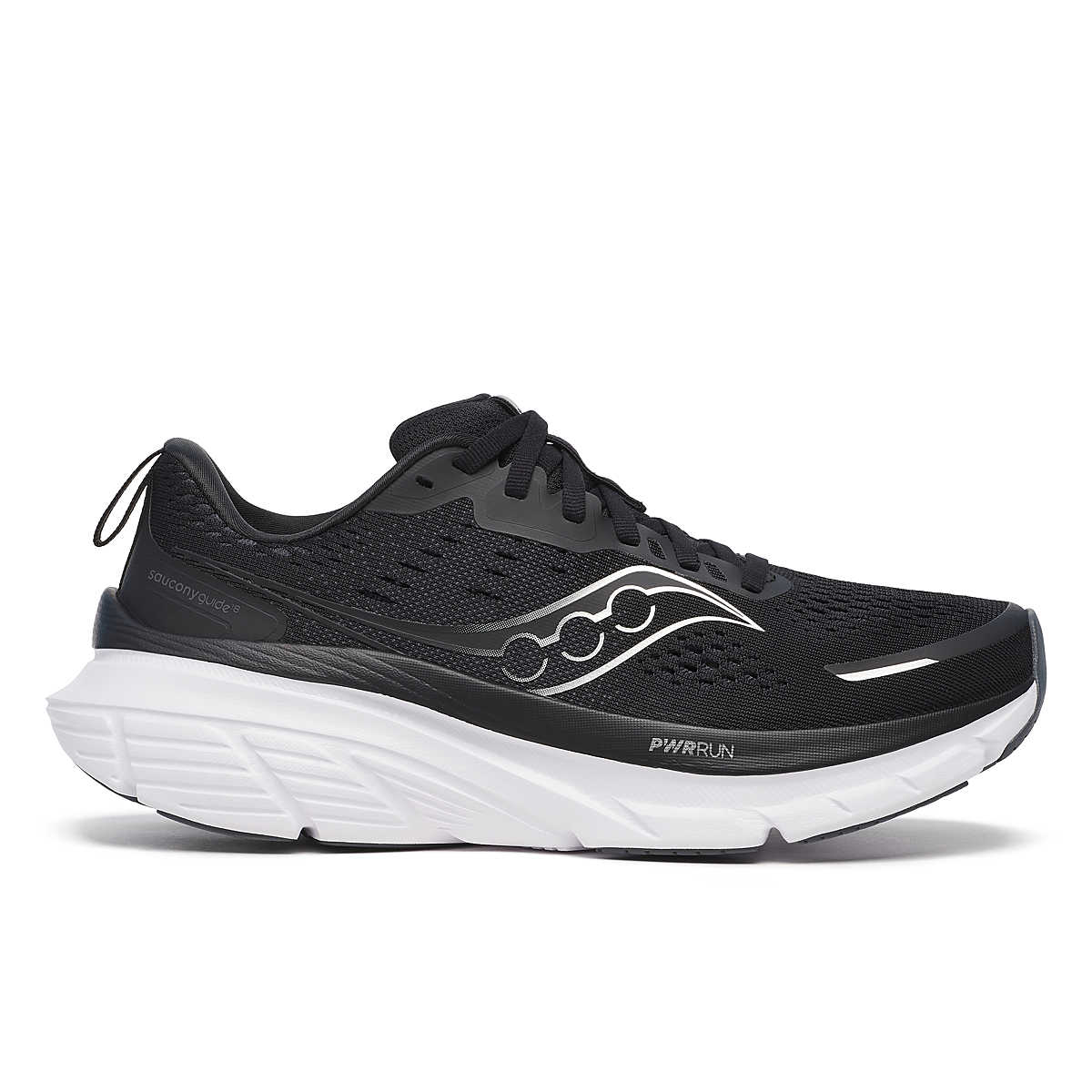 Saucony | Guide 18 | Women's | Black/White