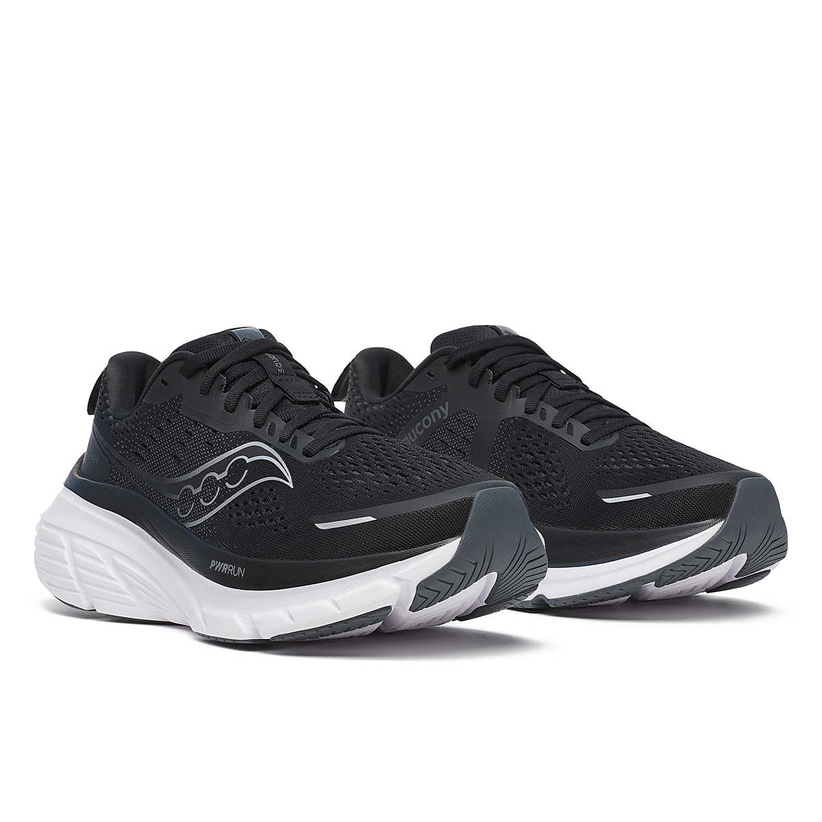 Saucony | Guide 18 | Women's | Black/White