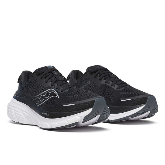 Saucony | Guide 18 | Women's | Black/White