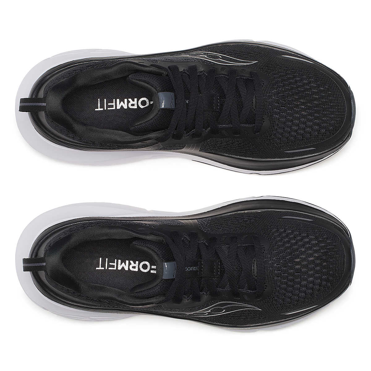 Saucony | Guide 18 | Women's | Black/White