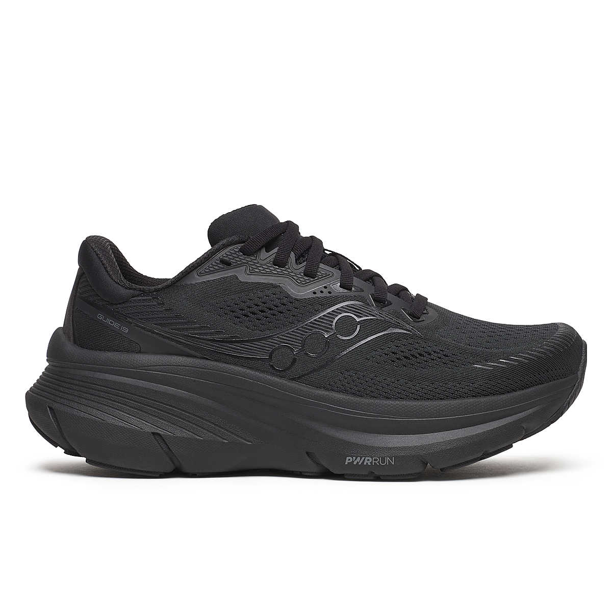 Saucony | Guide 19 | Women's | Triple Black