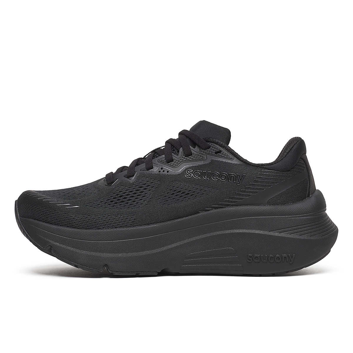 Saucony | Guide 19 | Women's | Triple Black