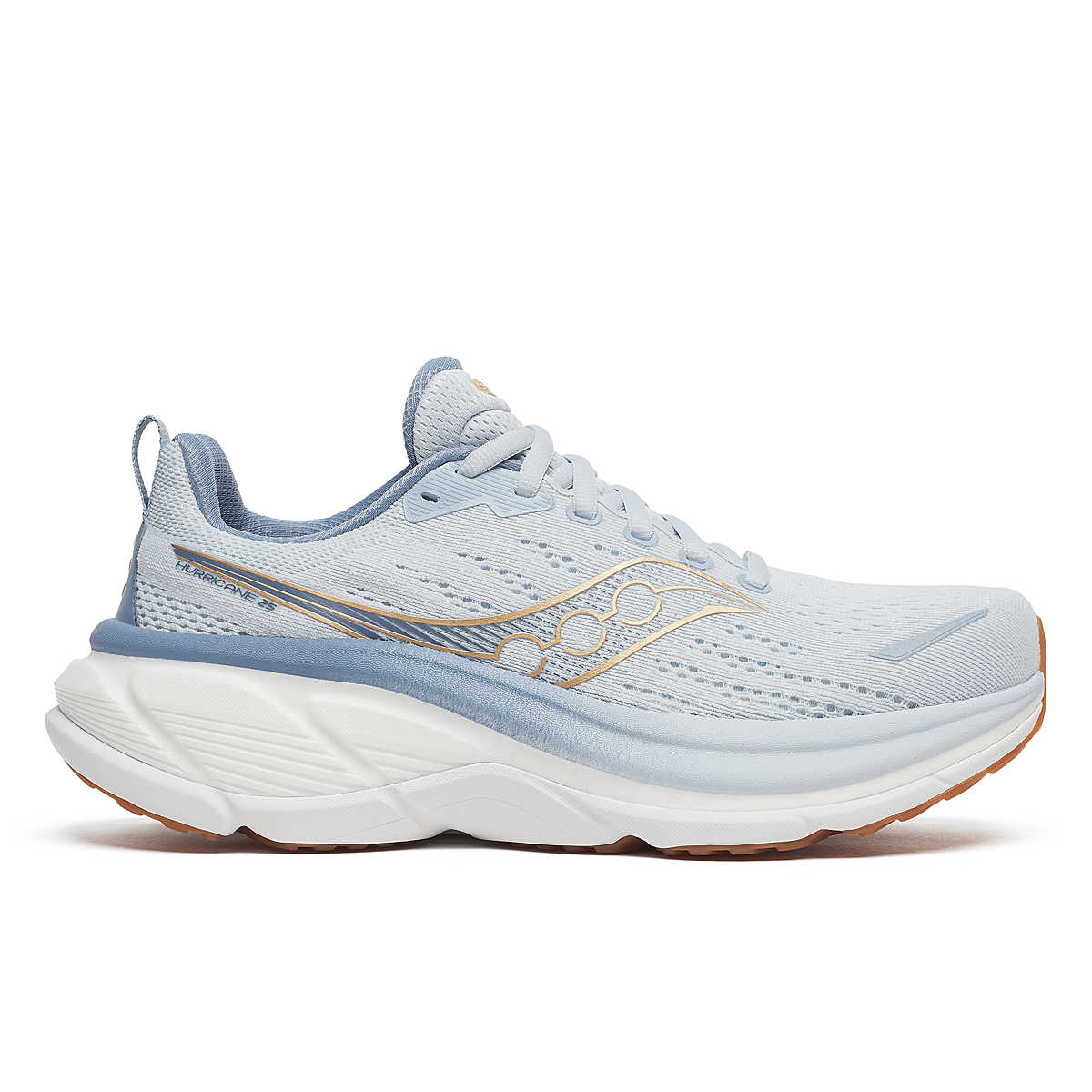 Saucony | Hurricane 25 | Women's | Airy/Storm