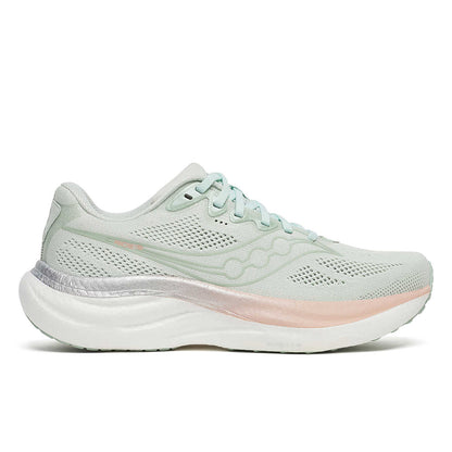 Saucony | Ride 19 | Women's | Mist/Cameo