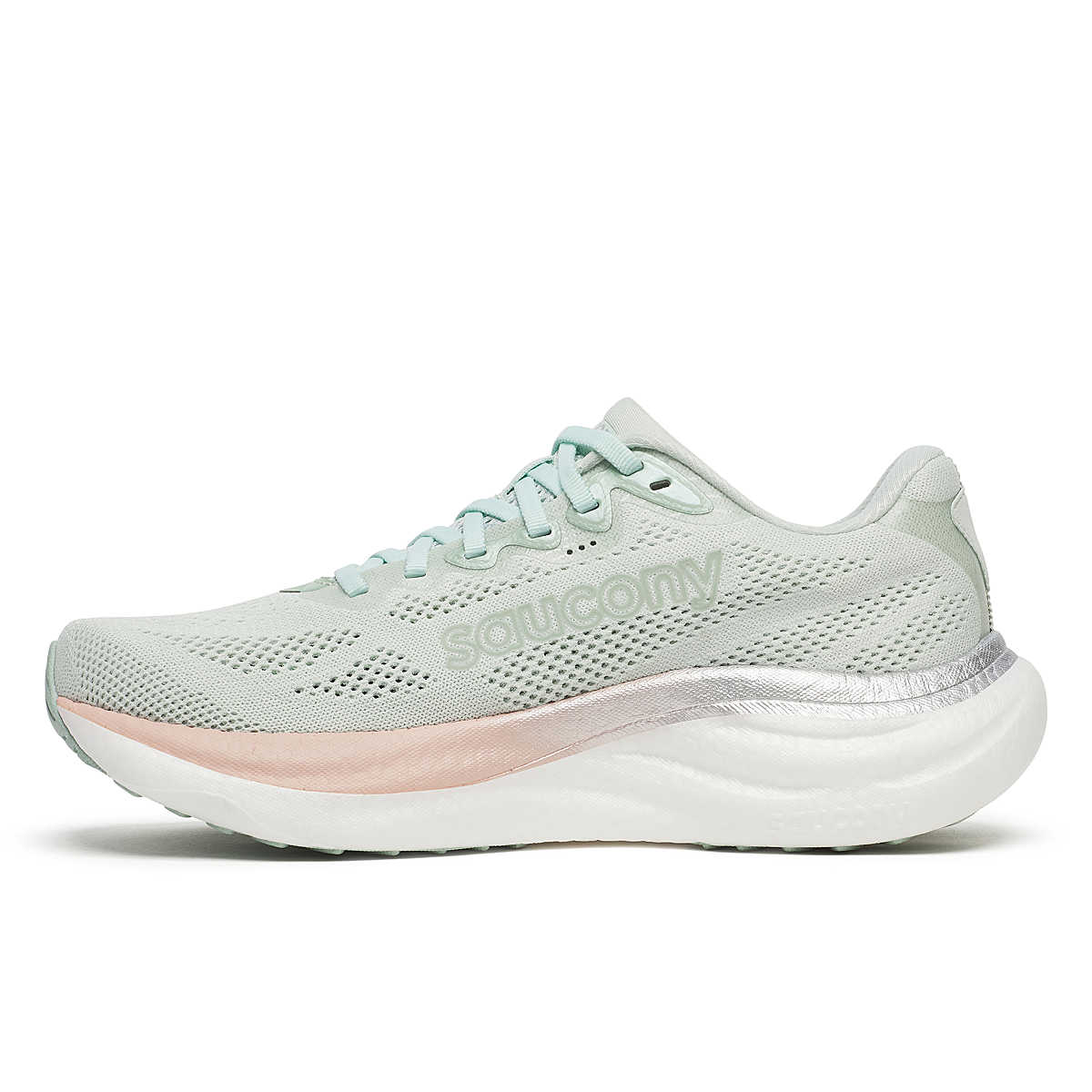 Saucony | Ride 19 | Women's | Mist/Cameo
