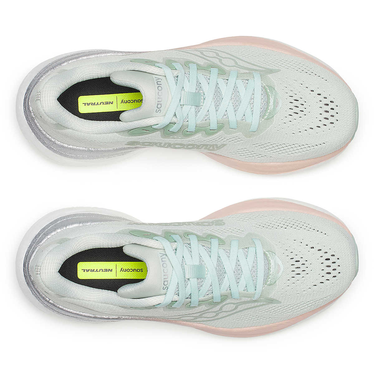 Saucony | Ride 19 | Women's | Mist/Cameo